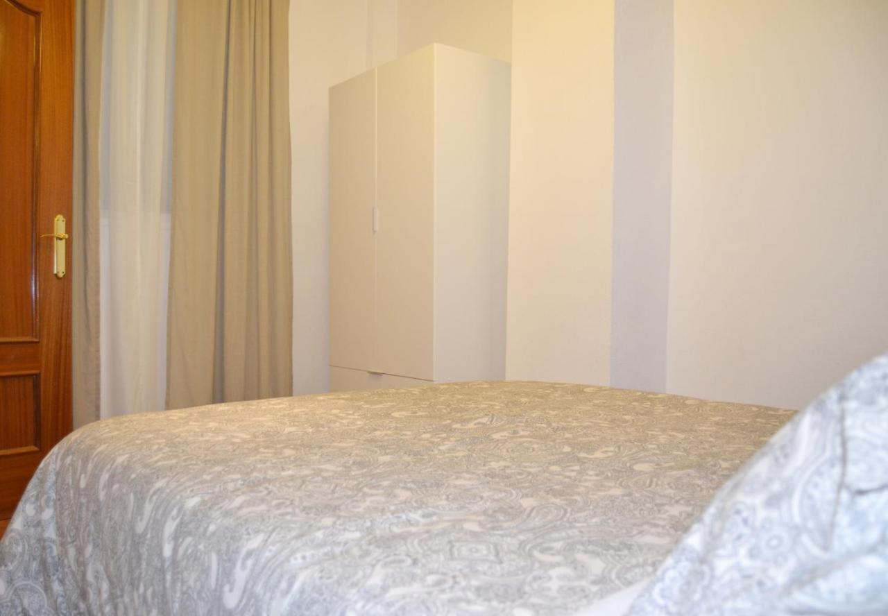 Acogedor Apartamento En Malaga Centro Bagian luar foto